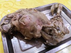 羊腿肉-马有川机场羊羔肉(总店)