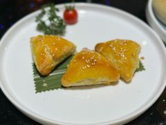 子姜叉烧酥-味可道美食坊(福基路店)