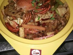-多嘴超级肉蟹煲(欧亚卖场店)