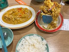 -迷你椰·泰式大排档(共康店)
