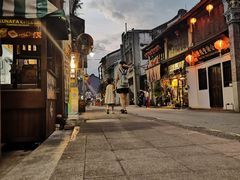 -槟城街头艺术街区