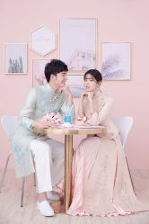 -雪中彩影婚纱摄影·微光艺术中心