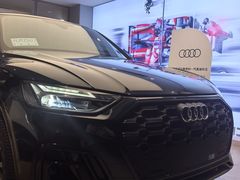 -上海永达奥诚奥迪4S店(申江路店)