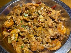 -谢蟹浓·肉蟹煲(新奥店)
