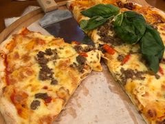 辣牛肉披萨-COMMUNE幻师(解放西路店)