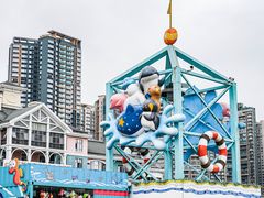 -海合安成都极地海洋公园