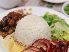 -澳门陈光记烧味饭店(郎家园店)
