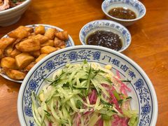 -门框胡同百年卤煮(前门店)