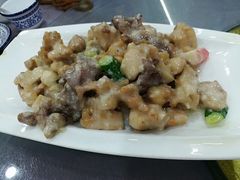 老爆三-同发号饭庄(复兴路店)