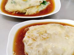 -后街女孩肠粉店