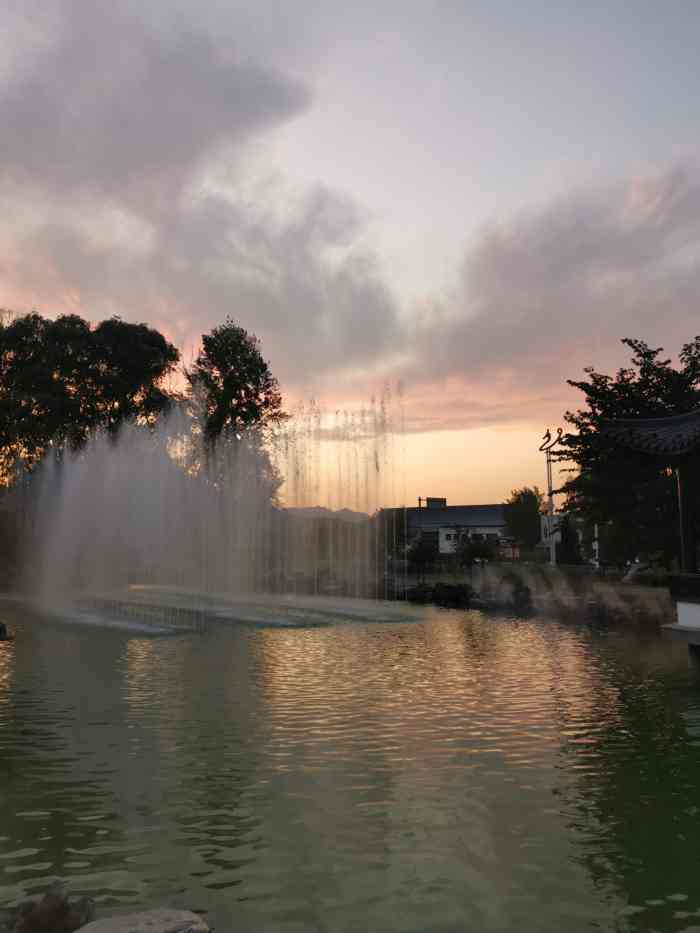 涉县赤水湾大酒店(赤水湾旅游度假区店)-"环境真的超级好,小别墅真的