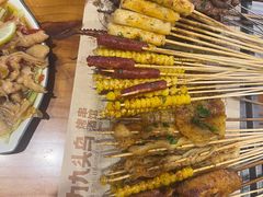 -唐力九头鸟烧烤·罗田吊锅(西云楼店)