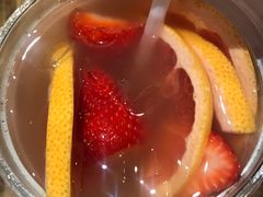 香橙西柚草莓-Simple Yummy简单美味(上邦百汇城店)