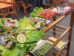 -老渔家·白族·石板烧·野生菌火锅(古城中心店)