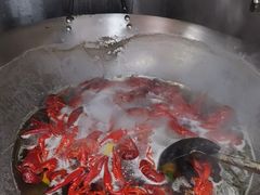 -祥鹤龙虾螃蟹
