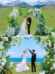 点击看大图 -蒙娜丽莎婚纱摄影·旅拍