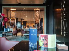 -北京希尔顿逸林酒店-逸轩西餐厅-自助餐厅