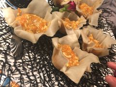 -桂满陇·蟹黄小笼汤包(中山公园店)