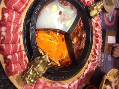 牛羊圈（不含锅底）-蜀大侠火锅(森兰花园城店)