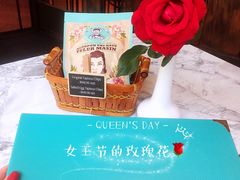 景观位-关夫人餐厅(阳光广场店)