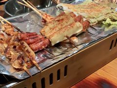 -阿明烧烤·烤鱼·小龙虾(水清路店)