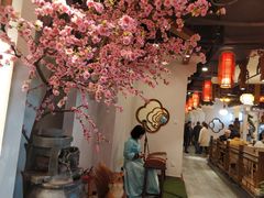 大堂-万重锦·人文川菜馆(骡马市店)