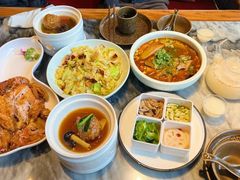 -西安饭庄·非遗陕菜(钟楼店)