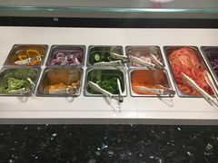 -So Lounge索兰至餐厅(蓝色港湾店)