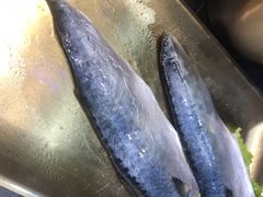 台鲅鱼-坛子李地摊烤肉(罗斯福店)