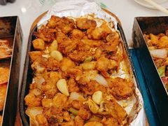 -老东镇啤酒屋海鲜加工·蒸汽海鲜·海鲜烧烤(台东店)