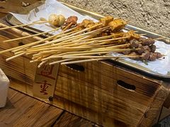 -盟重烧烤(高正街店)