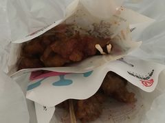 椒盐酥肉-傅强排骨(成都总店)