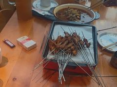 -四禧精酿铜锅涮肉·烧烤工场(大明湖店)