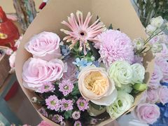 -花屿鲜花(淡水店)