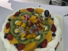 -幸福西饼生日蛋糕(南洲店)