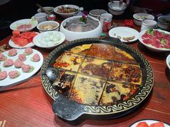 -黄家码头老火锅(解放碑旗舰店)