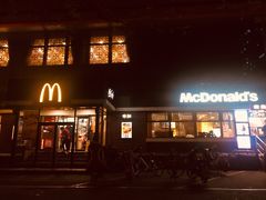 门面-麦当劳(农光里店)
