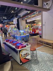 -卡通尼乐园(新达汇三林店)