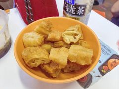 -长城砂煲田鸡粥