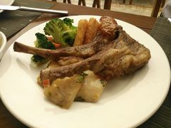 -南青华美达大酒店沙利文西餐厅