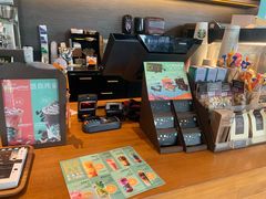 -星巴克(天津工华道智慧山店)