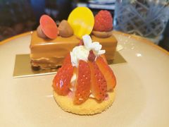 -上海苏宁宝丽嘉酒店·Cafe Bellagio西餐厅
