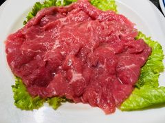 手切鲜羊后腿-清真·京华源铜锅涮肉(丰庆店)