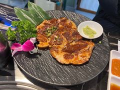 -金一味烤肉餐厅(新首尔旗舰店)