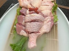 -得意咚瓜·顺德鱼生·冬瓜火锅(深圳首店)
