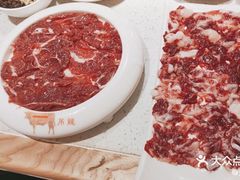 -左庭右院鲜牛肉火锅(环球港店)