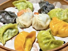 -将相和·海鲜蒸饺大连菜
