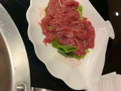 特色嫩牛肉-吴记老锅底麻辣火锅(福州路店)