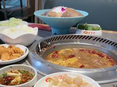 -蜀留香火锅·始于1999·原四川老火锅(白堤路店)
