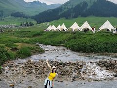 -新疆那拉提国家旅游度假区